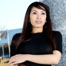 Portrait of Annie Thi