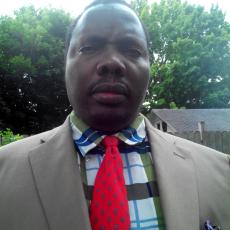 Portrait of Nyabenda Jacques