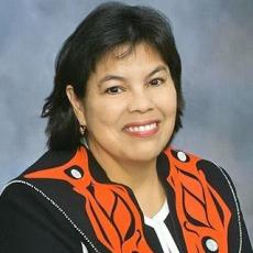 Portrait of Gail Dabaluz