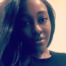 Portrait of Tyiesha Jackson