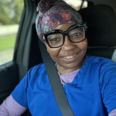 Portrait of Alisha Smith
