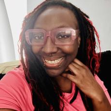 Portrait of Icyess R. Carter