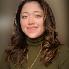 Portrait of Brittany Flores