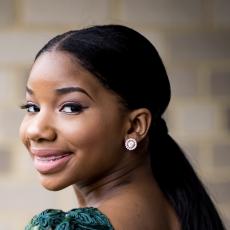 Portrait of Kayla Washington