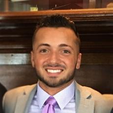 Portrait of Matthew Longobardi