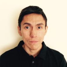 Portrait of Randy Kee