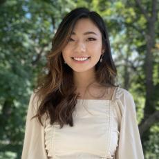 Portrait of Sammi Yu