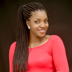 Portrait of Maureen Onuoha