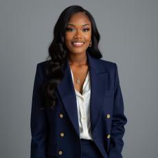 Portrait of Alaina Turner