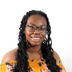 Portrait of Yaba Ahounou
