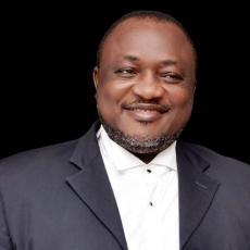 Portrait of Chris Eyo