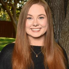 Portrait of Abigail Newton