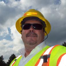 Portrait of Keith A. Williams