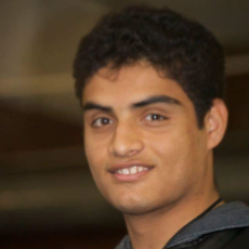 Portrait of Israrullah khan