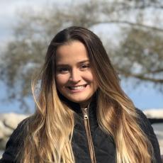 Portrait of Jaclyn Speiser