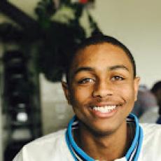 Portrait of Makai Burks