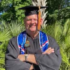 Portrait of Kraig Ankiewicz