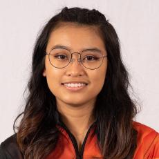 Portrait of Syasya Ismail