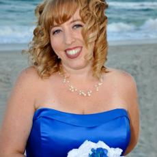 Portrait of Tiffany Taylor