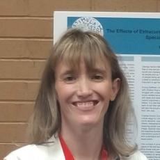 Portrait of Allissa Halderman