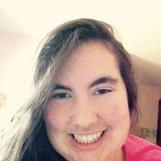 Portrait of Emily Greenly