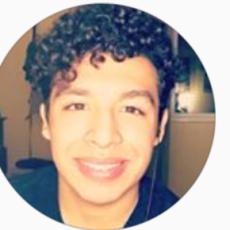 Portrait of David Rodriguez