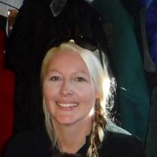 Portrait of Eleanor Freerksen