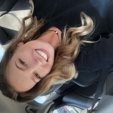 Portrait of Megan Donham