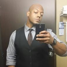 Portrait of Brandon Scott-Taylor