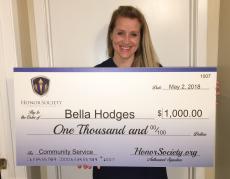 Bella Hodges's picture