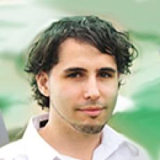 Portrait of Jose Neto