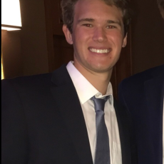Portrait of Ethan Woodward