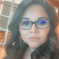 Portrait of Mirna Galeana