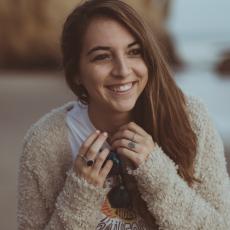 Portrait of Lauren Durham
