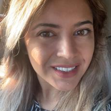 Portrait of Gabriela Cardenas