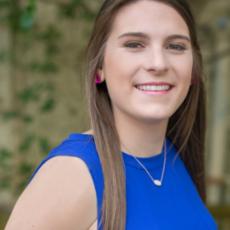 Portrait of Hailey Loupe