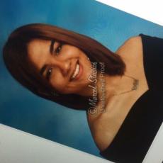 Portrait of Erika Gomez