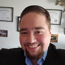 Portrait of Austin Ortiz