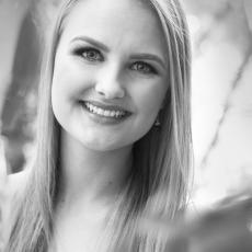 Portrait of Jada Cook