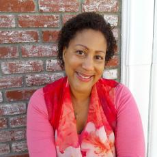Portrait of Gwendolyn Woods