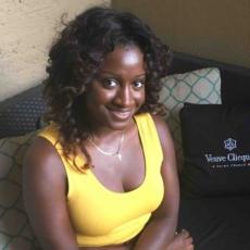Portrait of Danielle Scott