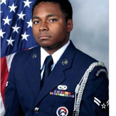 Portrait of Cyrus Morrell
