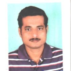 Portrait of Haribrata Banerjee