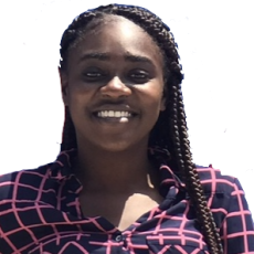 Portrait of Daynalee Dixon