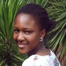 Portrait of Zaria Dunn