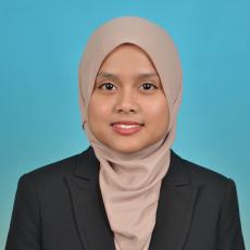Portrait of Fatin Nur Afiqah Harun