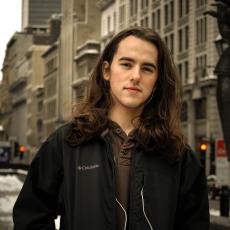 Portrait of Kevin Gomez-Franco