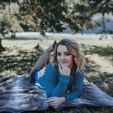 Portrait of Kinsley Cox