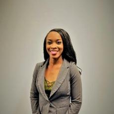 Portrait of Laporchia Dodd