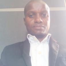 Portrait of Rahman Omotosho